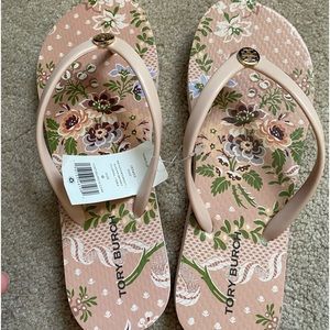 Tory Burch Flip flop sz 6